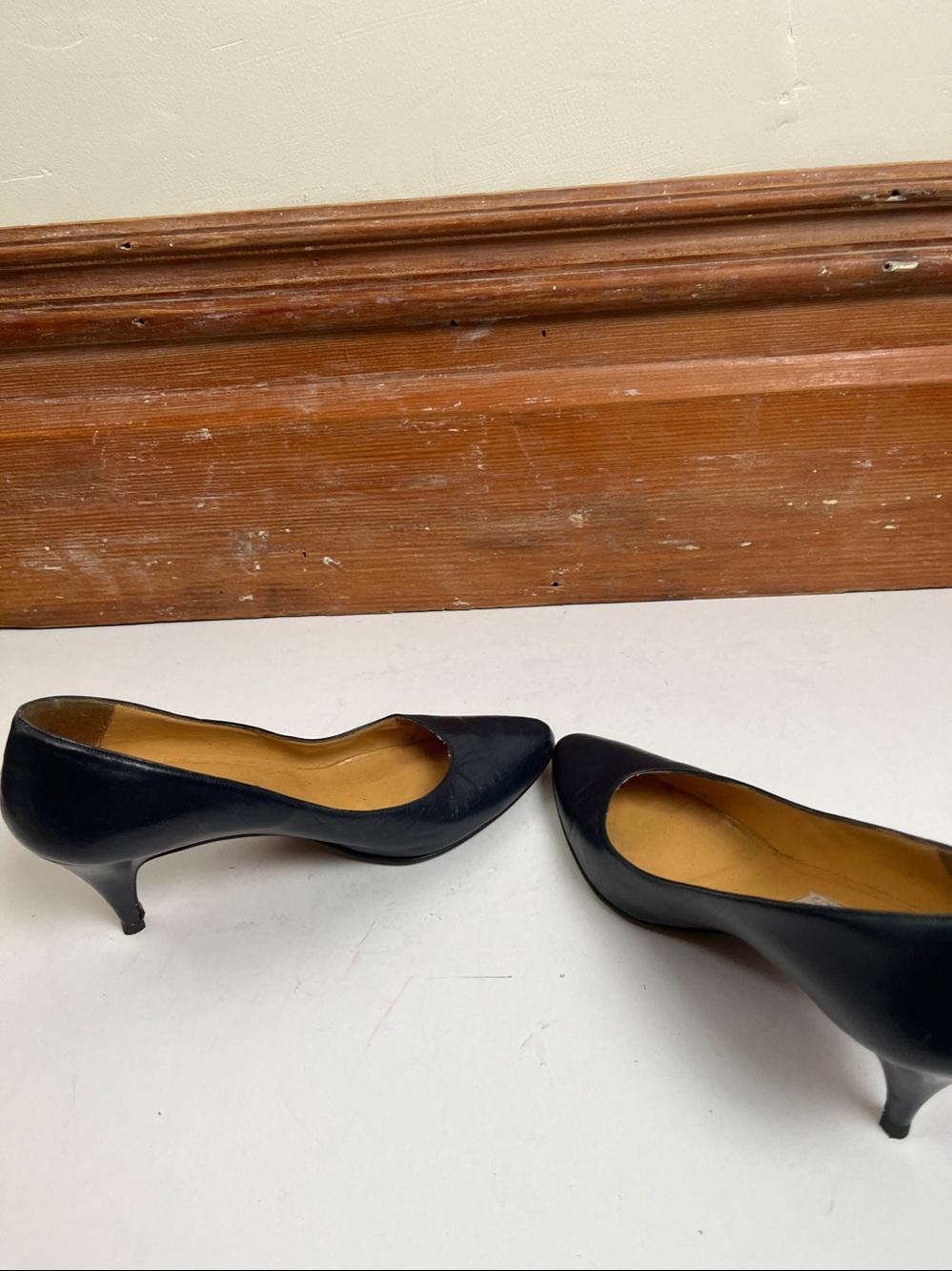 Vintage Blue Calvin Klein /Classifications Pumps